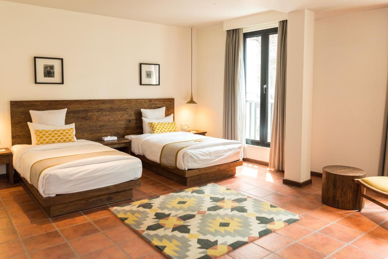 Hotel Roadhouse, Thamel, Kathmandu- Contemporary Boutique Экстерьер фото
