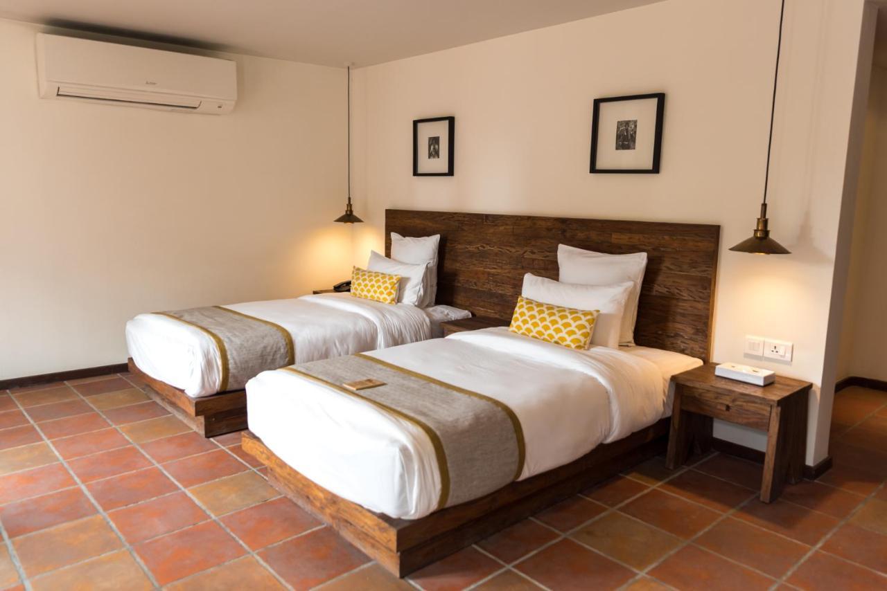 Hotel Roadhouse, Thamel, Kathmandu- Contemporary Boutique Экстерьер фото