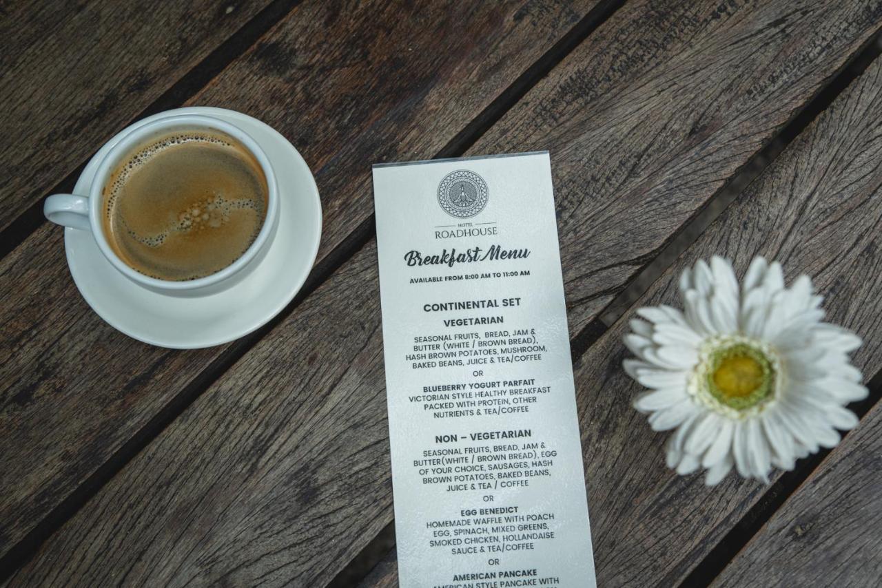 Hotel Roadhouse, Thamel, Kathmandu- Contemporary Boutique Экстерьер фото