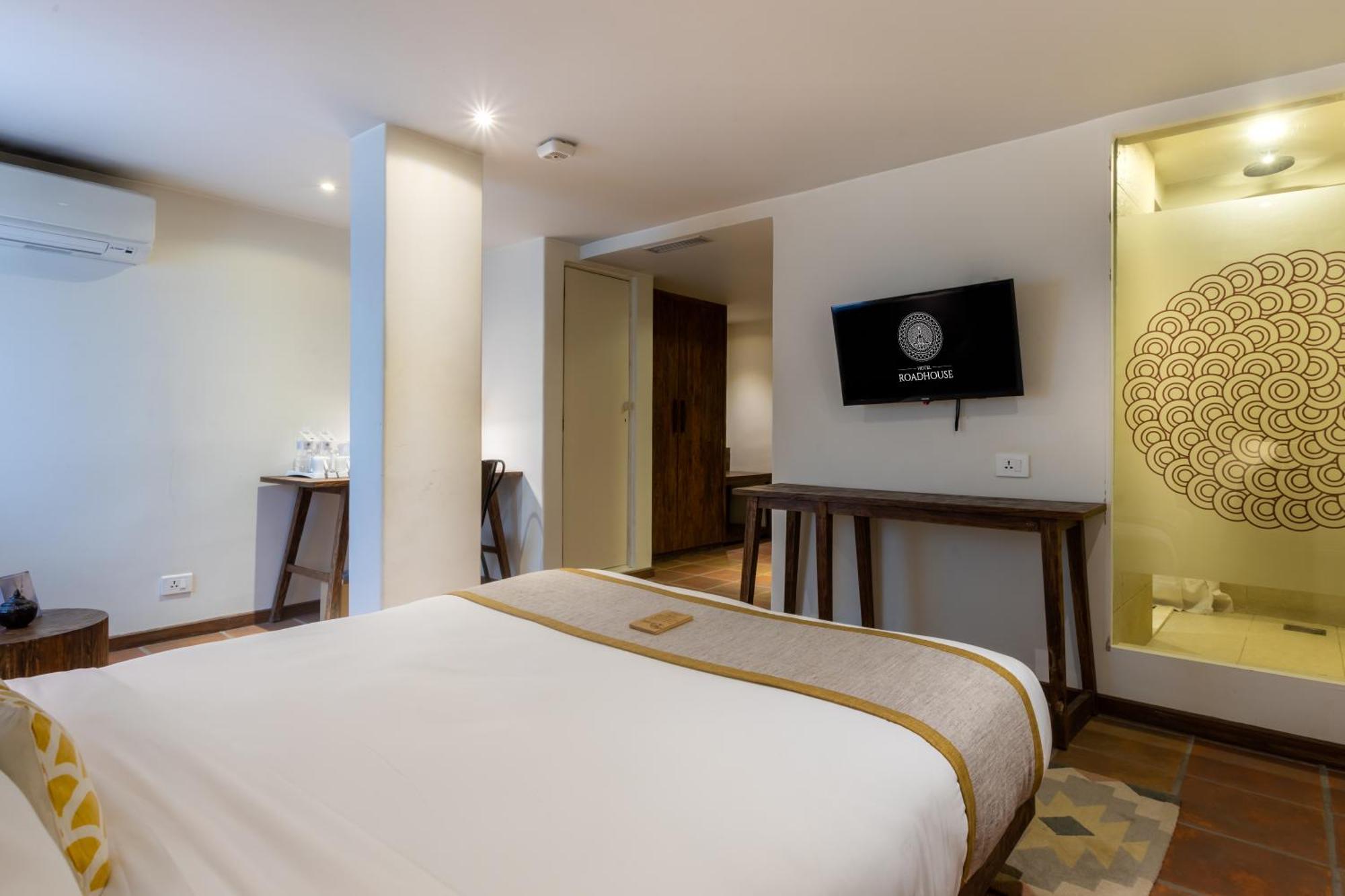 Hotel Roadhouse, Thamel, Kathmandu- Contemporary Boutique Экстерьер фото