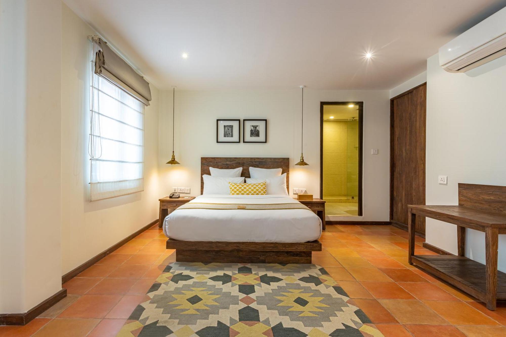 Hotel Roadhouse, Thamel, Kathmandu- Contemporary Boutique Экстерьер фото