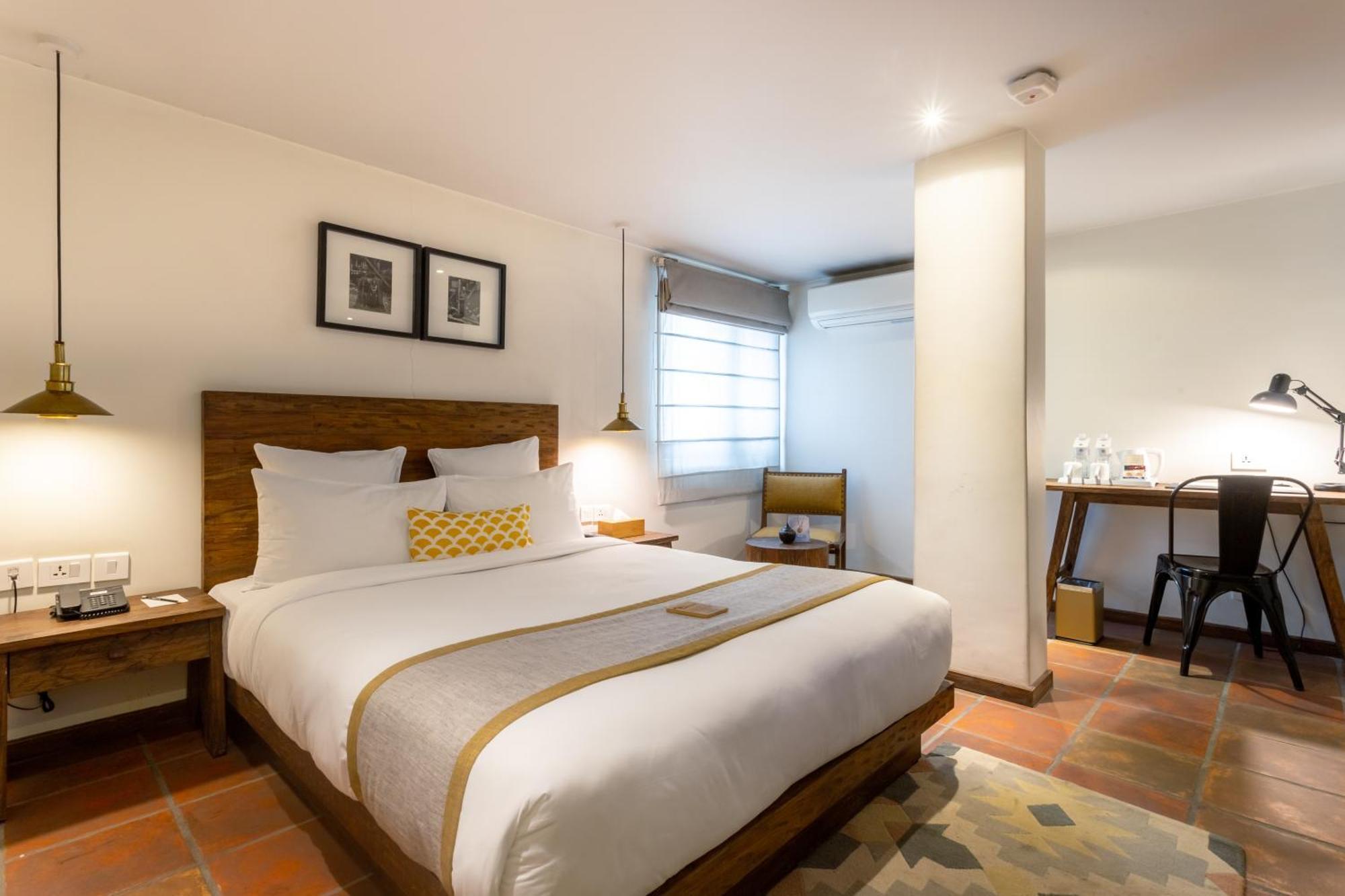 Hotel Roadhouse, Thamel, Kathmandu- Contemporary Boutique Экстерьер фото