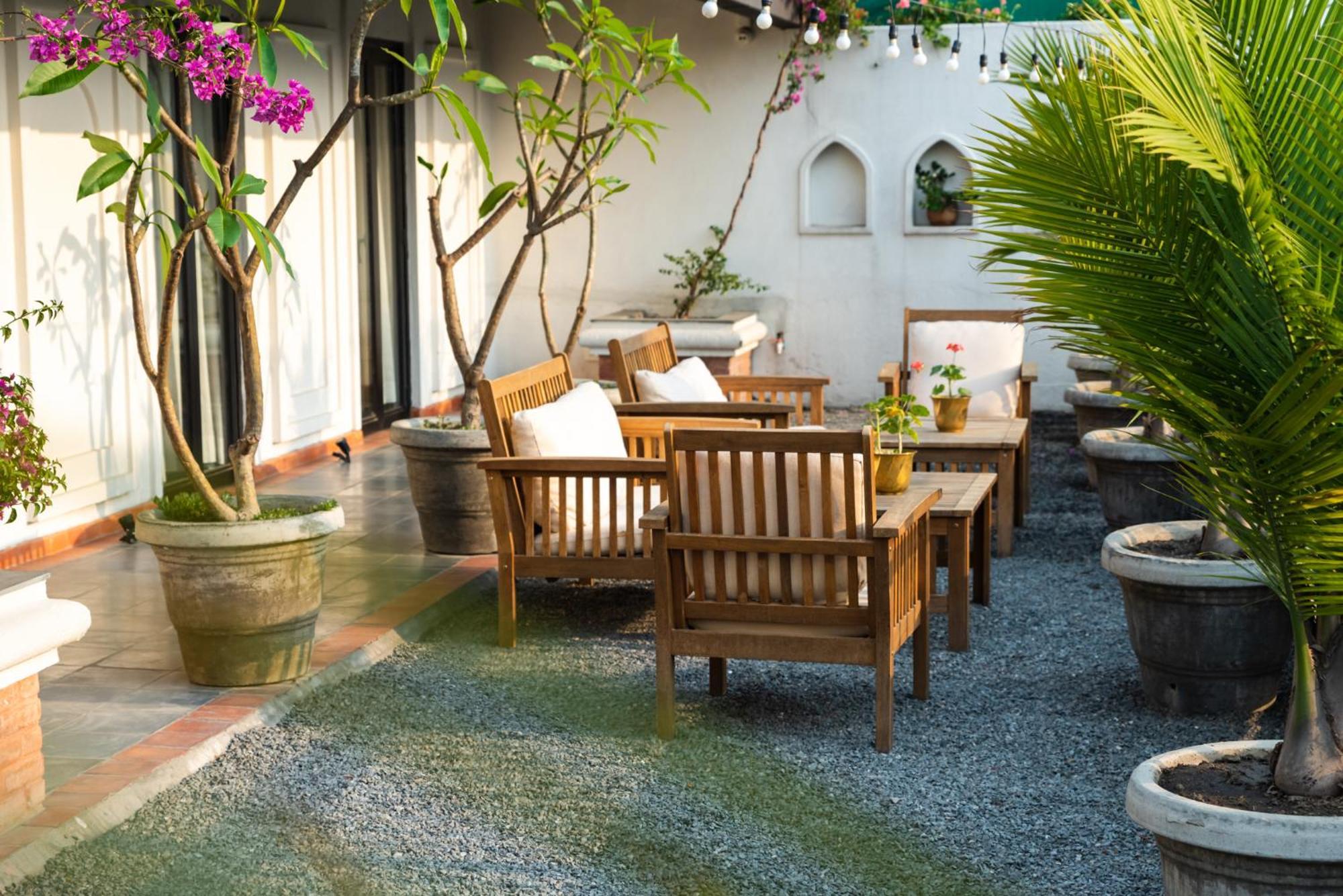 Hotel Roadhouse, Thamel, Kathmandu- Contemporary Boutique Экстерьер фото