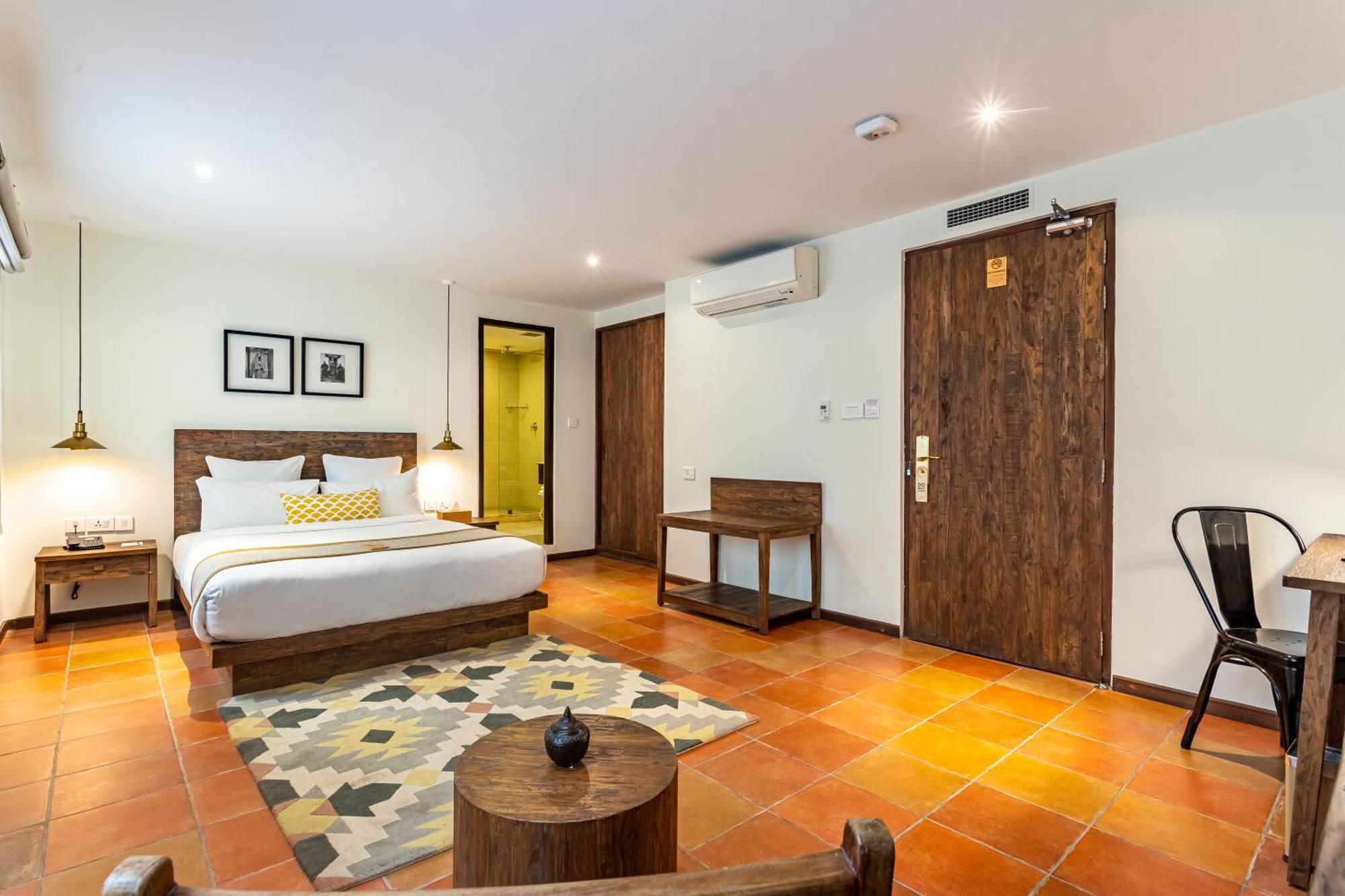 Hotel Roadhouse, Thamel, Kathmandu- Contemporary Boutique Экстерьер фото
